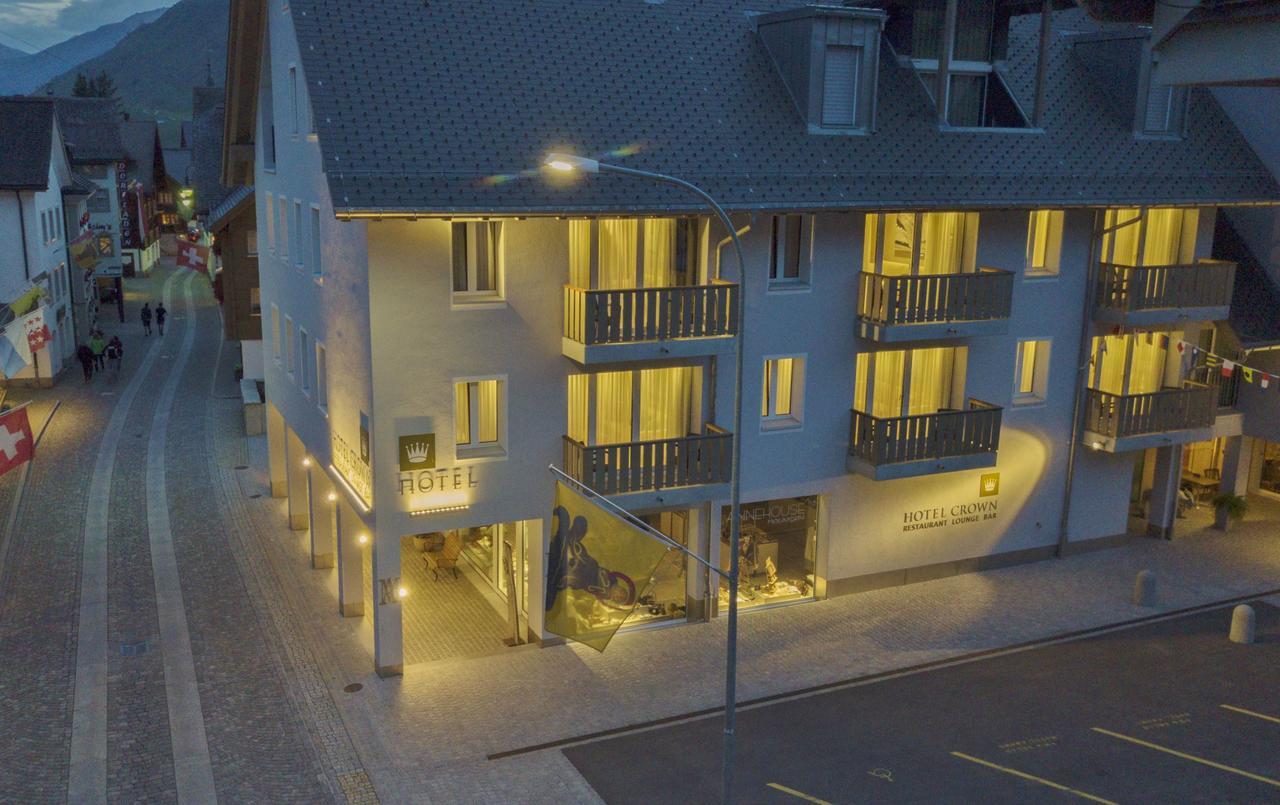 Hotel Crown 3*